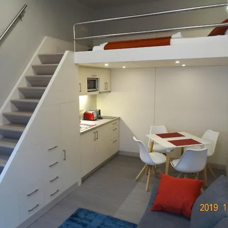Apartment Old Buda Studio *