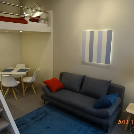 Apartment Old Buda Studio Budapest