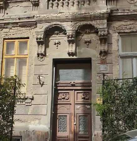 Old Buda Studio Apartment